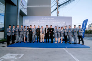 Đại lý BYD Gia Định